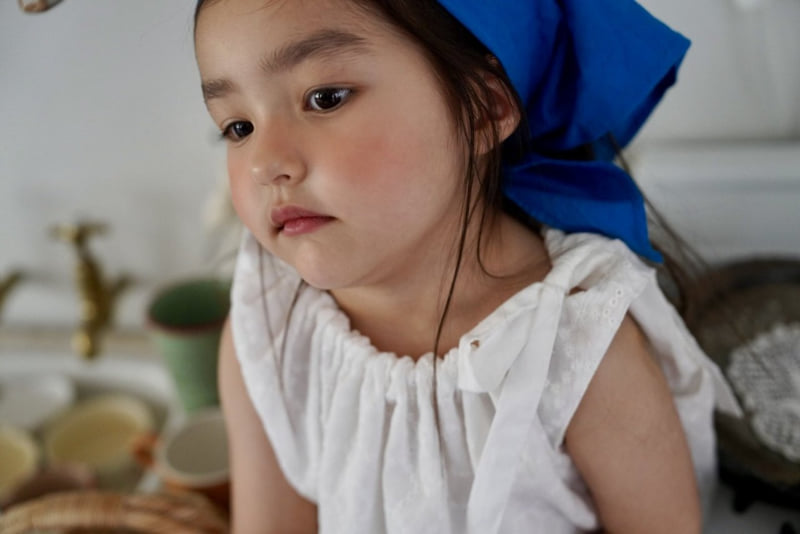 Ramijini - Korean Children Fashion - #designkidswear - Euro Frill Pants - 4