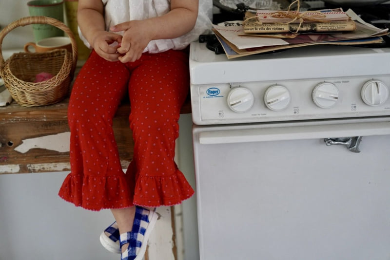 Ramijini - Korean Children Fashion - #fashionkids - Tiffany Blouse - 10