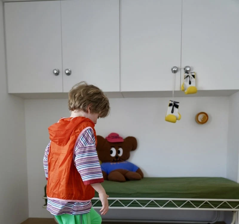 Ramijini - Korean Children Fashion - #fashionkids - Matcha Latte Tee - 2