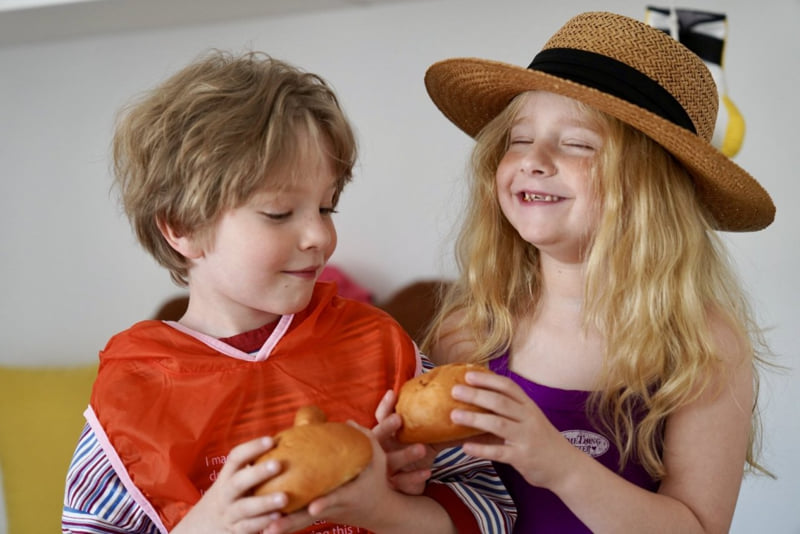 Ramijini - Korean Children Fashion - #fashionkids - Superstar Pop Sleeveless - 5