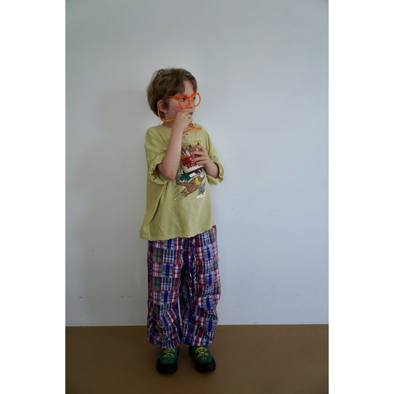 Ramijini - Korean Children Fashion - #kidsshorts - Sugar Cube Pants - 9
