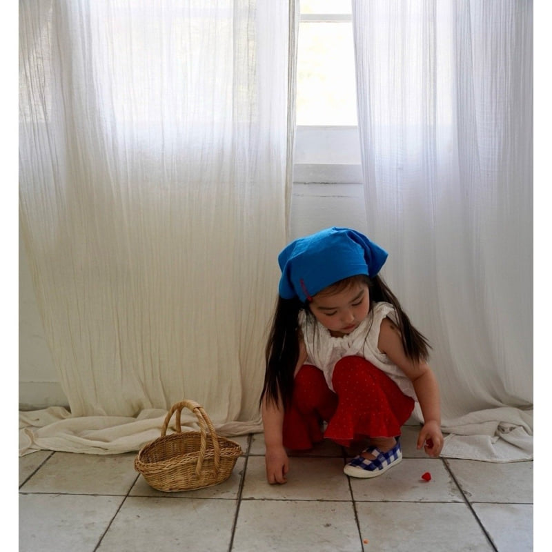 Ramijini - Korean Children Fashion - #kidsshorts - Euro Frill Pants - 6