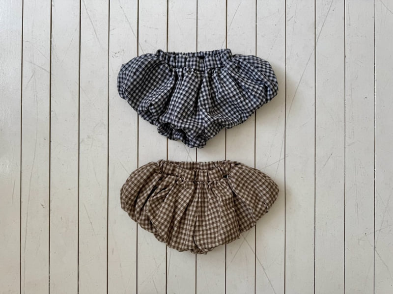 Ramijini - Korean Children Fashion - #kidsshorts - Sugar Balloon Pants