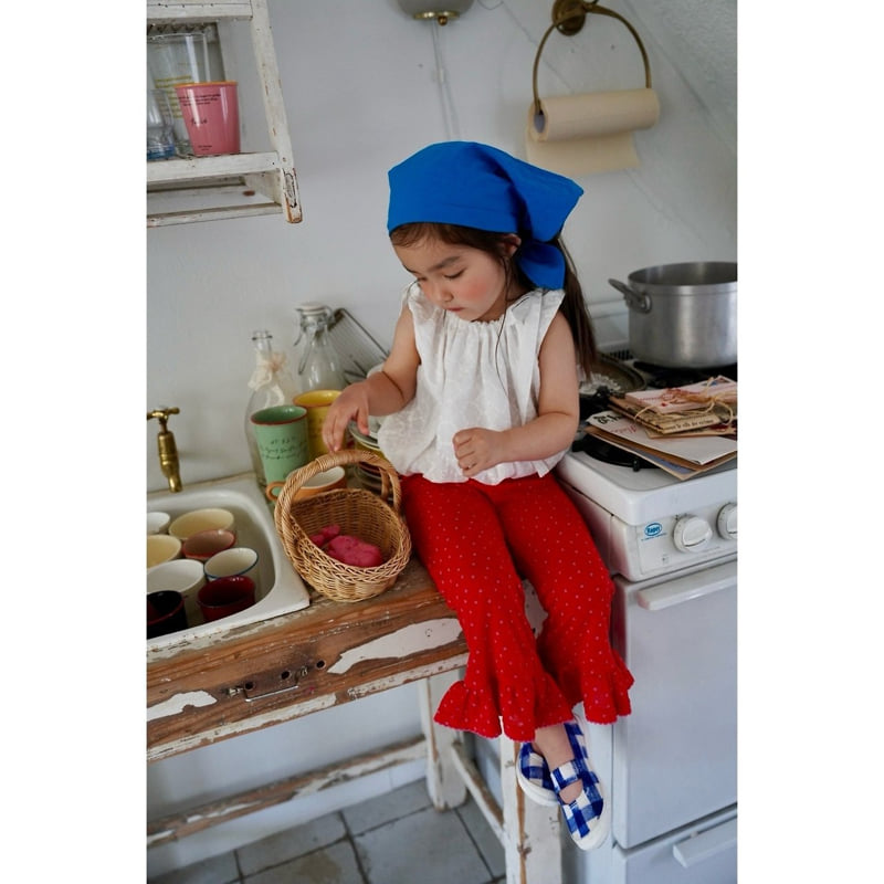 Ramijini - Korean Children Fashion - #kidsstore - Tiffany Blouse - 12