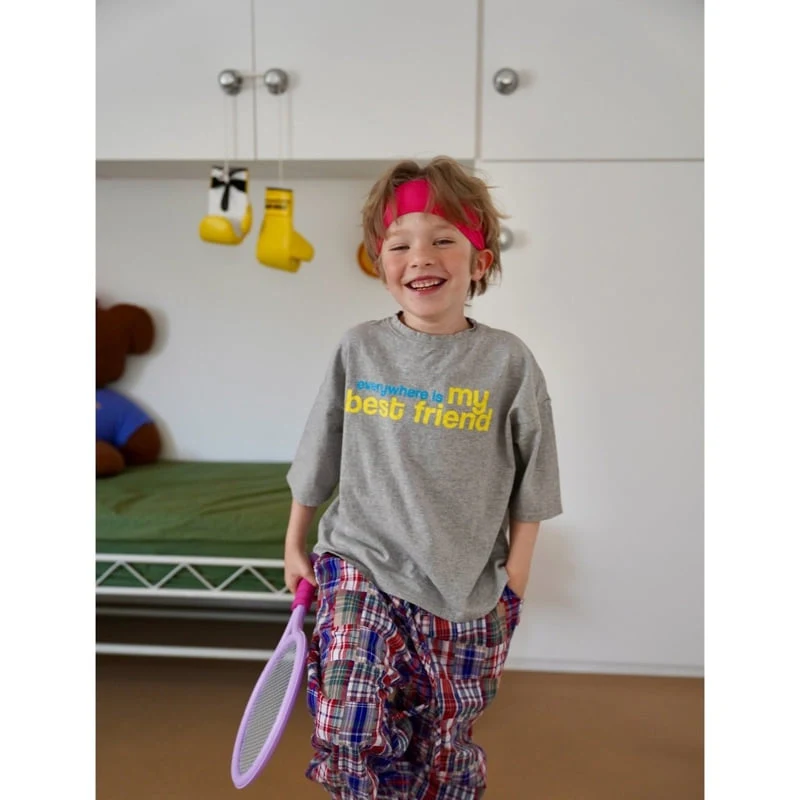 Ramijini - Korean Children Fashion - #kidsstore - Sugar Cube Pants - 10