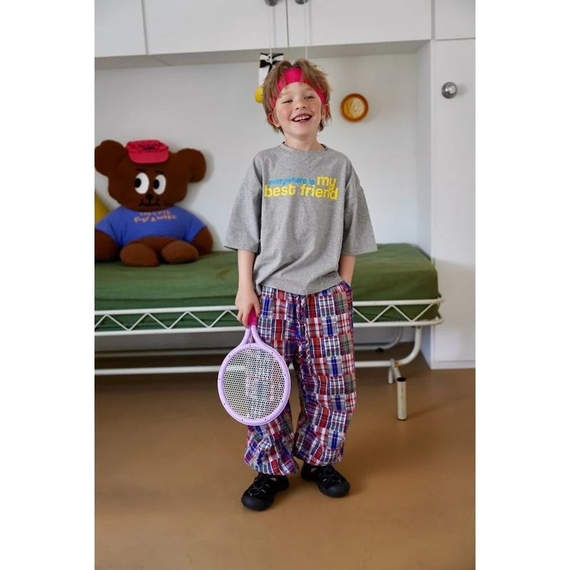 Ramijini - Korean Children Fashion - #kidzfashiontrend - Sugar Cube Pants - 11