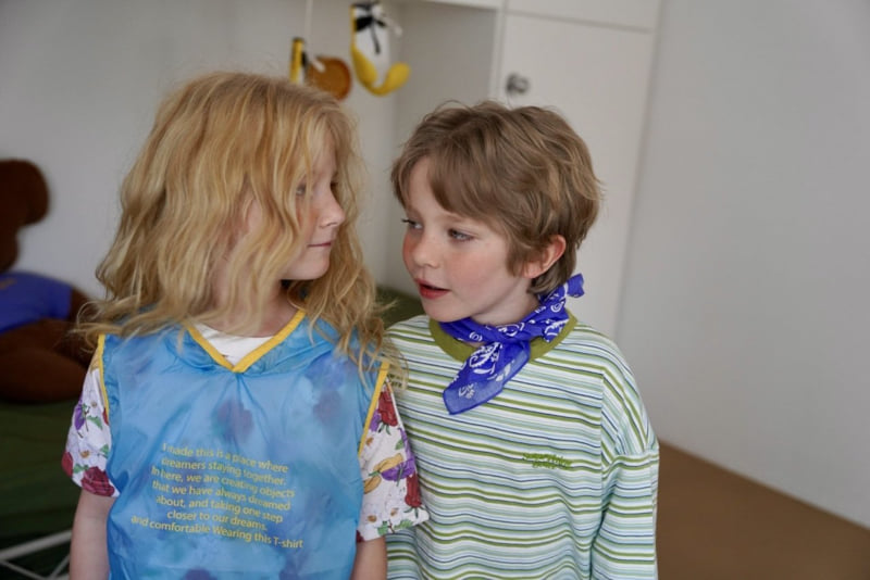 Ramijini - Korean Children Fashion - #kidzfashiontrend - Three Point Hoodie - 10