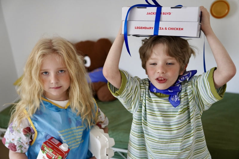 Ramijini - Korean Children Fashion - #kidzfashiontrend - Matcha Latte Tee - 5