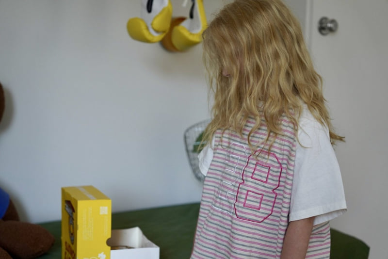 Ramijini - Korean Children Fashion - #kidzfashiontrend - 28 Stripe Tee - 7