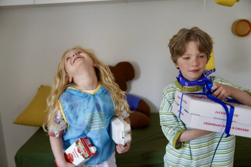 Ramijini - Korean Children Fashion - #kidzfashiontrend - Veranda Skirt - 5