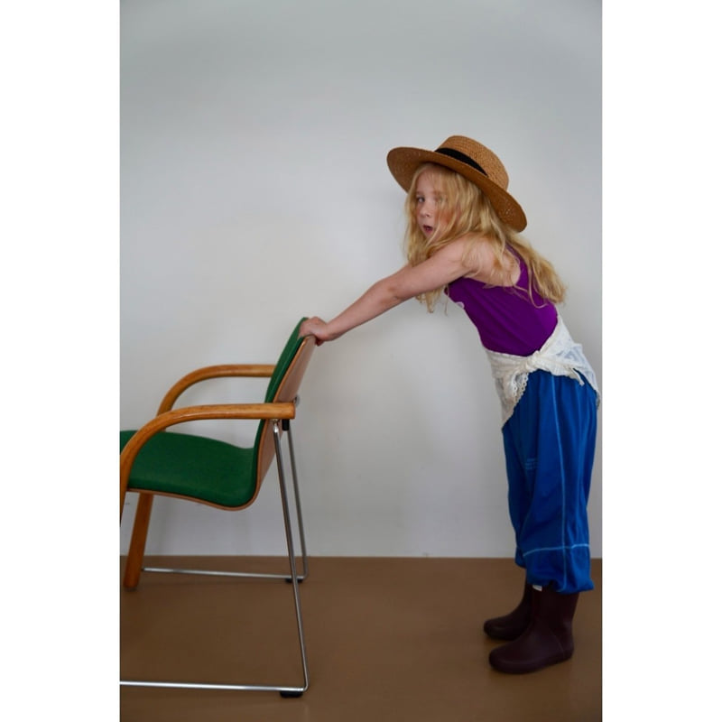 Ramijini - Korean Children Fashion - #littlefashionista - Muse Pants - 2