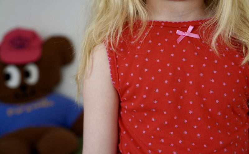 Ramijini - Korean Children Fashion - #littlefashionista - Euro Full Sleeveless Tee - 9