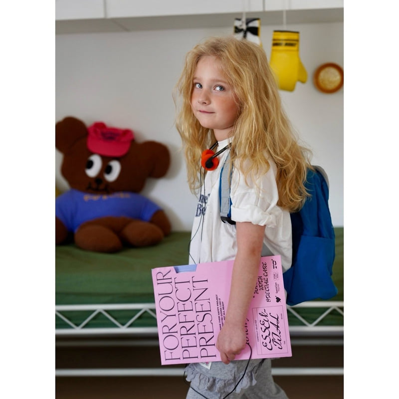 Ramijini - Korean Children Fashion - #littlefashionista - Margaret Skirt Pants - 5