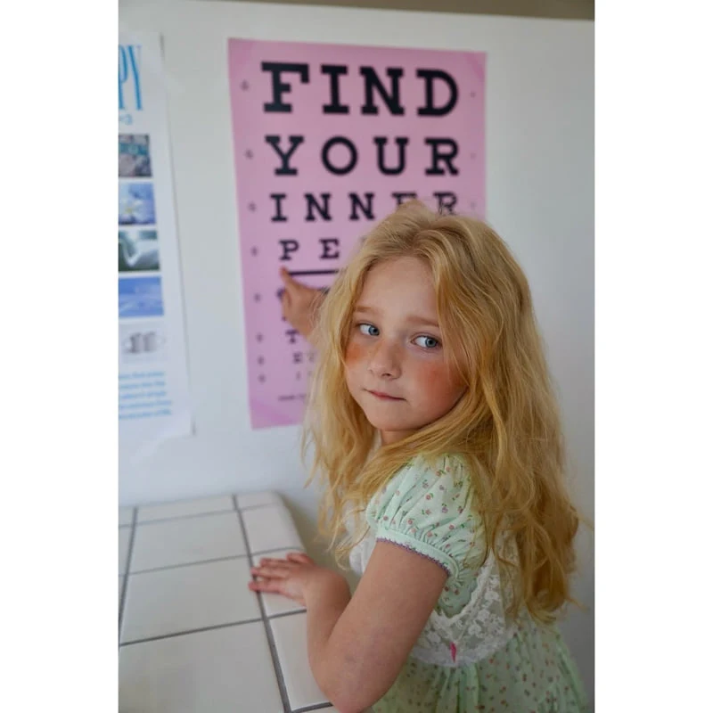 Ramijini - Korean Children Fashion - #magicofchildhood - Nach Lace Top - 2