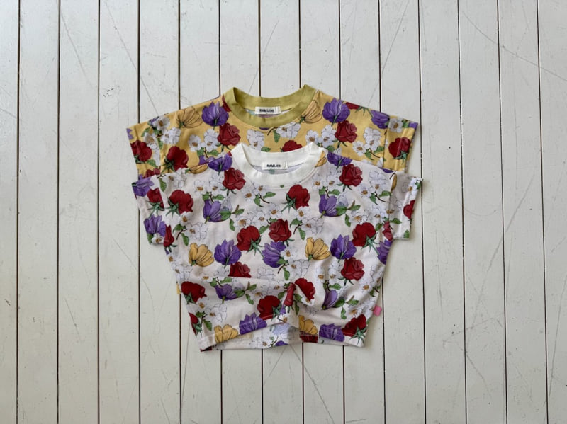 Ramijini - Korean Children Fashion - #magicofchildhood - Atelier Tee