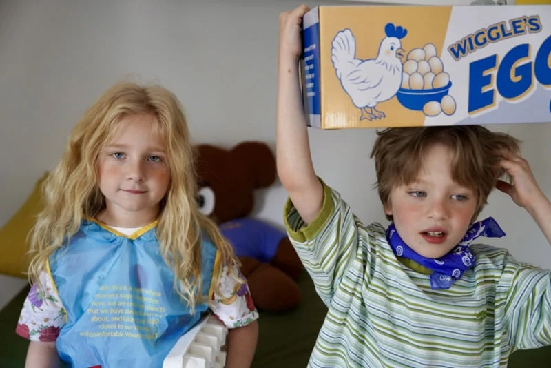 Ramijini - Korean Children Fashion - #magicofchildhood - Matcha Latte Tee - 8