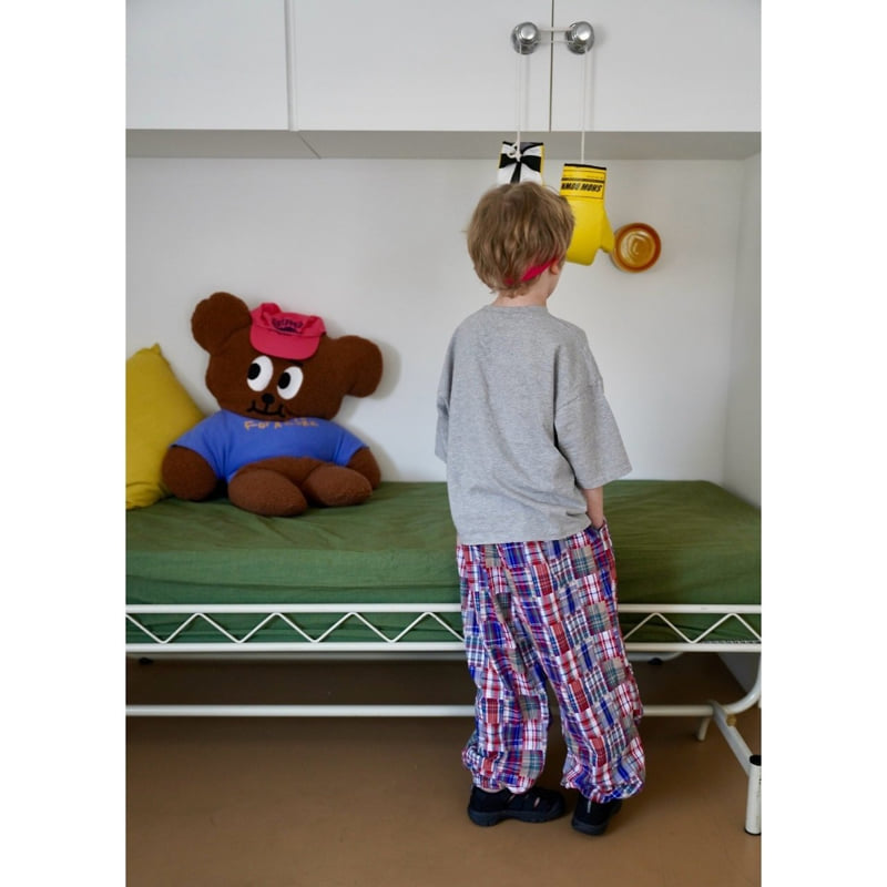 Ramijini - Korean Children Fashion - #magicofchildhood - Best Friend Tee - 7