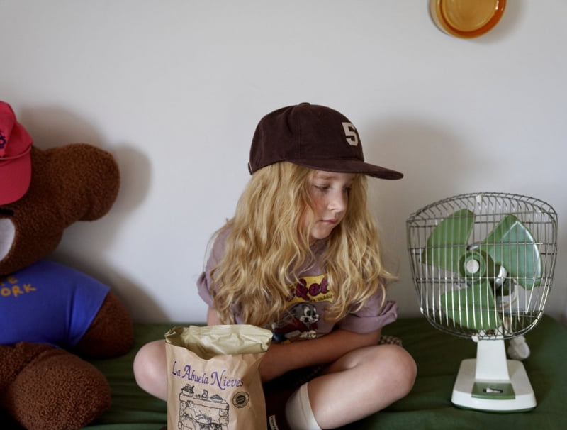 Ramijini - Korean Children Fashion - #magicofchildhood - Sugar Balloon Pants - 6