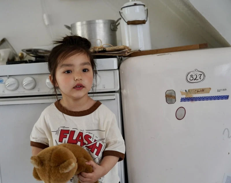 Ramijini - Korean Children Fashion - #magicofchildhood - Square Dream Pants - 9