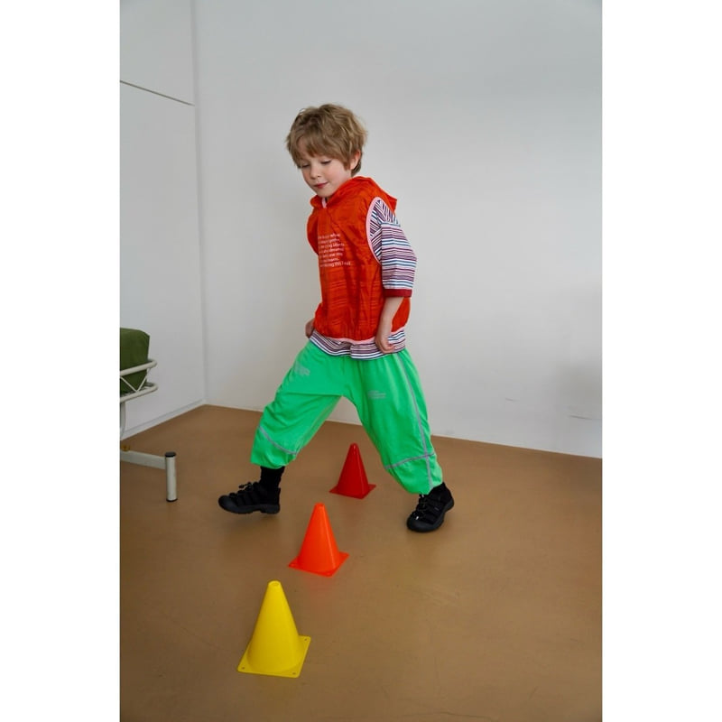 Ramijini - Korean Children Fashion - #magicofchildhood - Muse Pants - 4