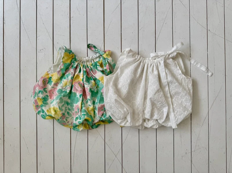 Ramijini - Korean Children Fashion - #minifashionista - Tiffany Blouse