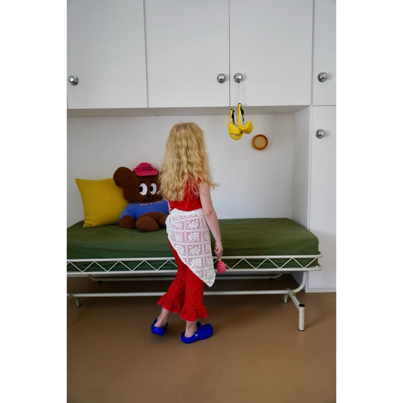 Ramijini - Korean Children Fashion - #prettylittlegirls - Euro Full Sleeveless Tee - 12