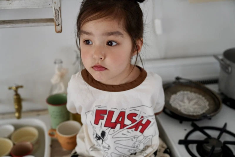 Ramijini - Korean Children Fashion - #prettylittlegirls - Square Dream Pants - 11