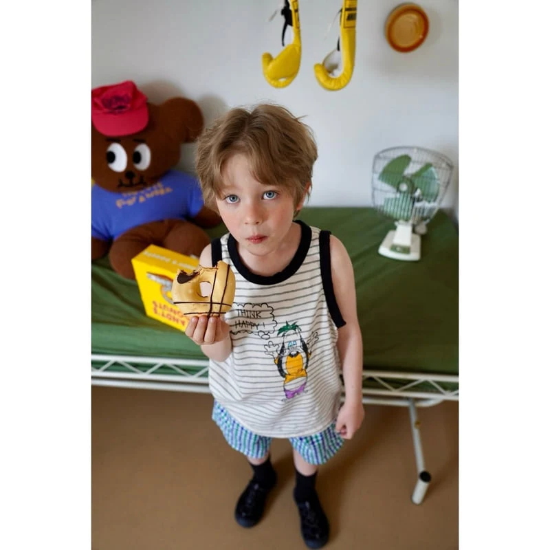 Ramijini - Korean Children Fashion - #prettylittlegirls - Low Key Pants - 9