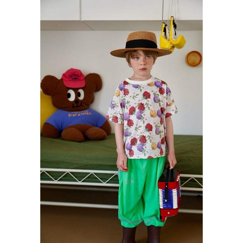 Ramijini - Korean Children Fashion - #stylishchildhood - Muse Pants - 8