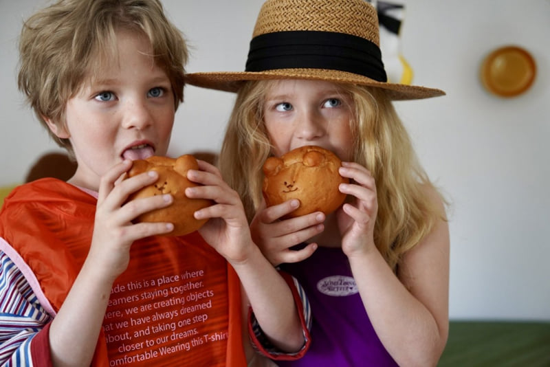 Ramijini - Korean Children Fashion - #stylishchildhood - Three Point Hoodie - 2