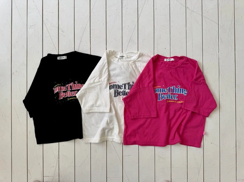 Ramijini - Korean Children Fashion - #stylishchildhood - Space Something Tee