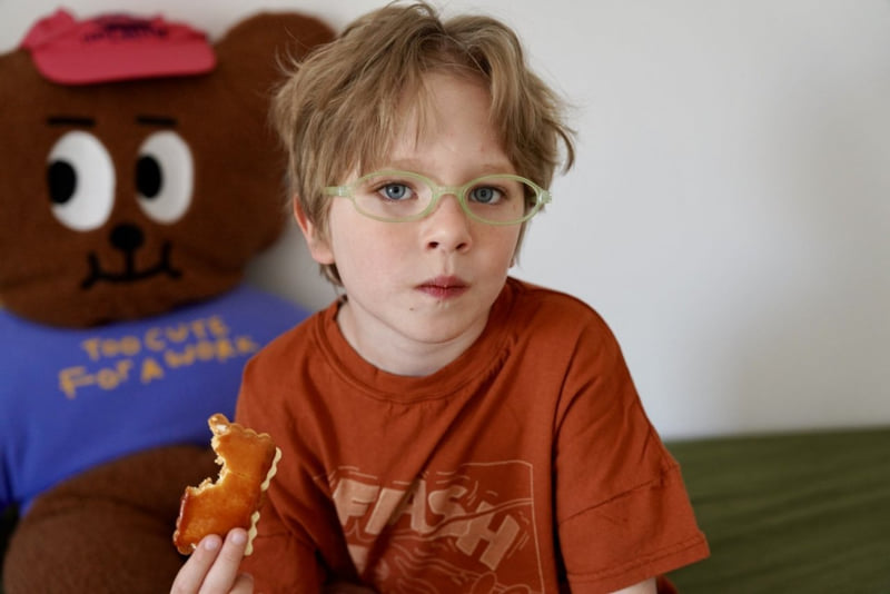 Ramijini - Korean Children Fashion - #stylishchildhood - Flash Tee - 9