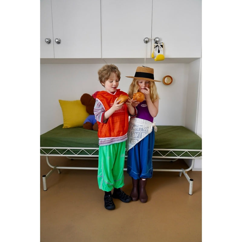 Ramijini - Korean Children Fashion - #todddlerfashion - Muse Pants - 6