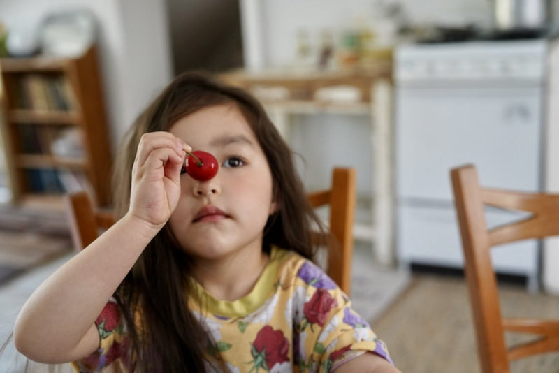 Ramijini - Korean Children Fashion - #prettylittlegirls - Atelier Tee - 4