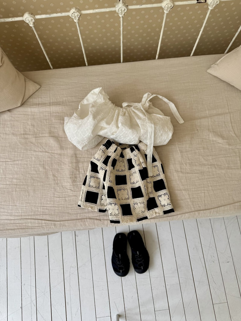 Ramijini - Korean Children Fashion - #todddlerfashion - Square Dream Pants - 12