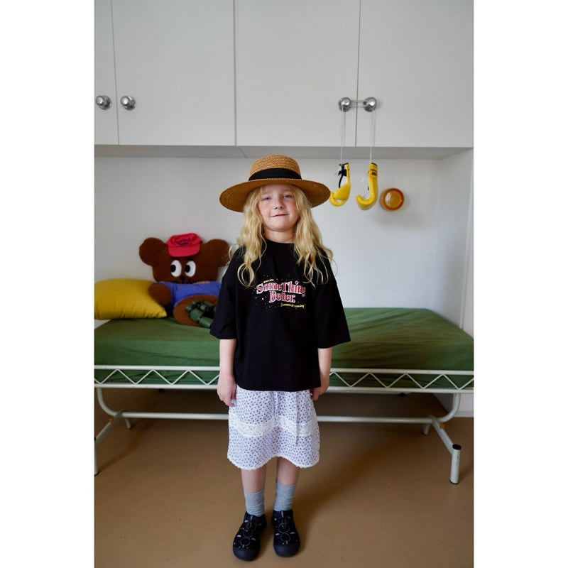 Ramijini - Korean Children Fashion - #todddlerfashion - Veranda Skirt - 11