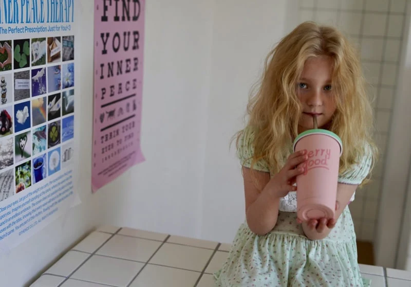 Ramijini - Korean Children Fashion - #toddlerclothing - Nach Lace Top - 6