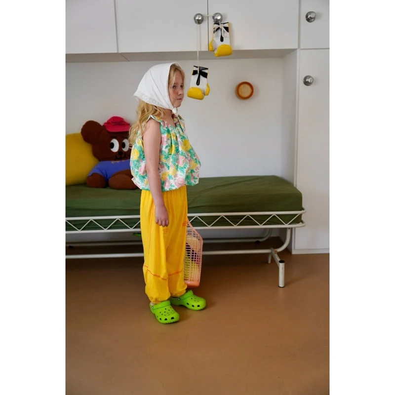 Ramijini - Korean Children Fashion - #todddlerfashion - Tiffany Blouse - 4