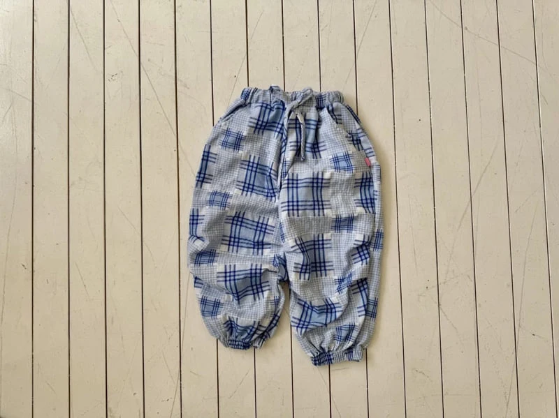 Ramijini - Korean Children Fashion - #toddlerclothing - Sugar Cube Pants - 2