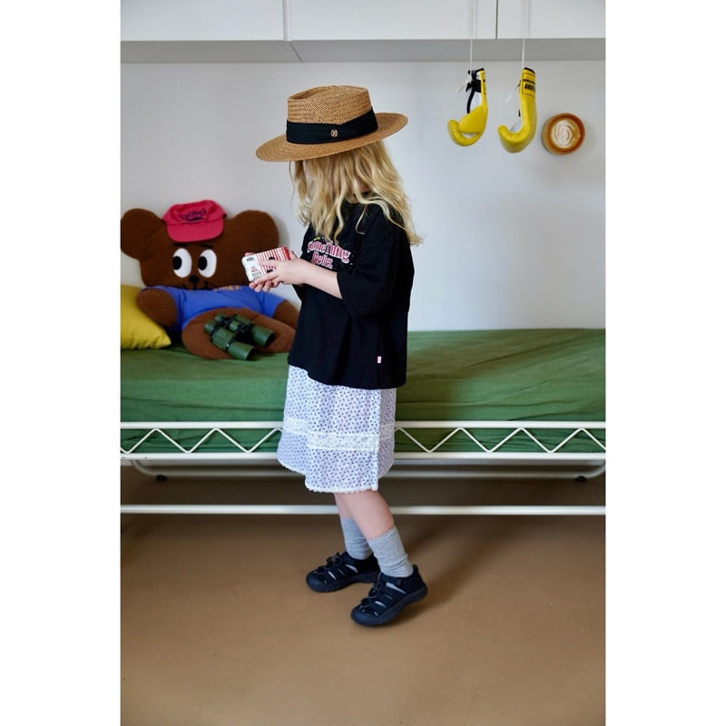 Ramijini - Korean Children Fashion - #toddlerclothing - Veranda Skirt - 12