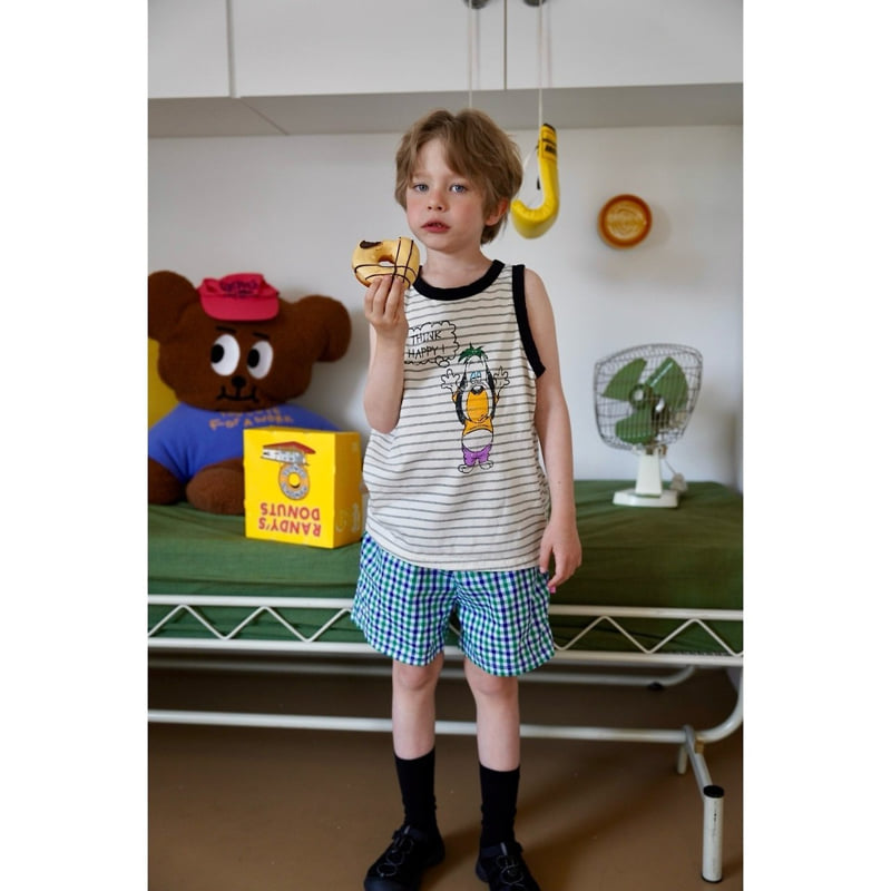 Ramijini - Korean Children Fashion - #toddlerclothing - Low Key Pants - 11