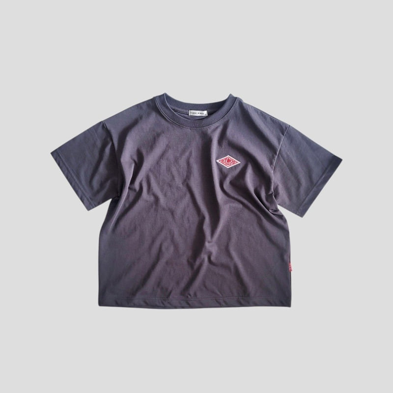Riwoo Riwoo - Korean Children Fashion - #Kfashion4kids - Riu Comfort Round Tee - 11
