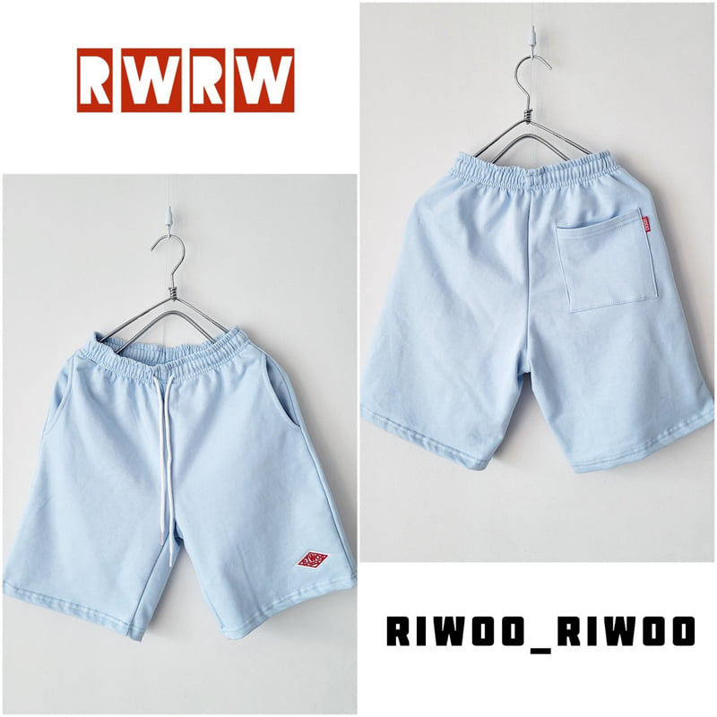 Riwoo Riwoo - Korean Children Fashion - #Kfashion4kids - Riu CP Balloon Half Pants - 5