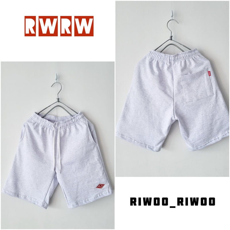 Riwoo Riwoo - Korean Children Fashion - #kidzfashiontrend - Riu CP Balloon Half Pants - 4