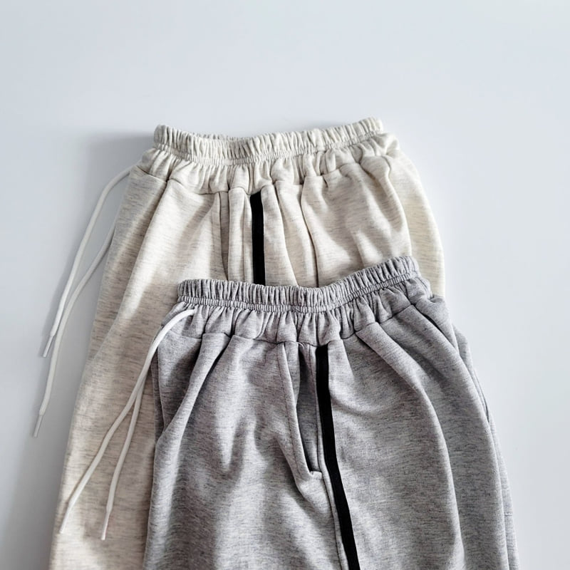 Riwoo Riwoo - Korean Children Fashion - #childofig - Line 8 Bermuda Cargo Pants - 6