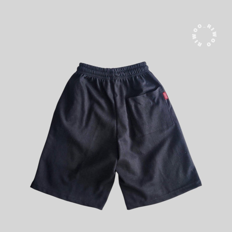 Riwoo Riwoo - Korean Children Fashion - #childrensboutique - Rising Half Pants - 8