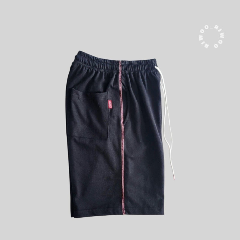 Riwoo Riwoo - Korean Children Fashion - #childrensboutique - Rising Half Pants - 7