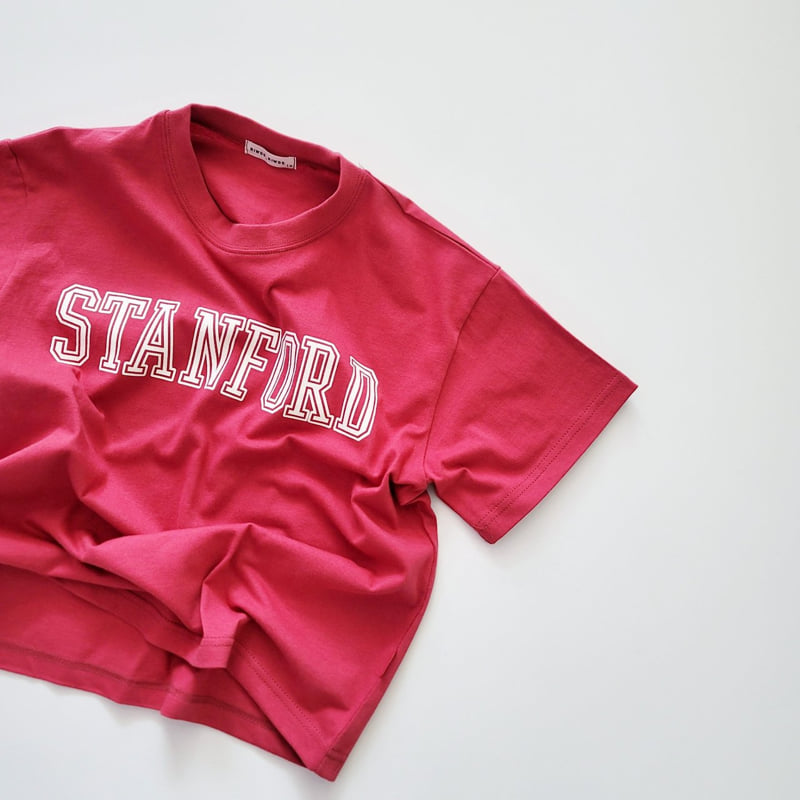 Riwoo Riwoo - Korean Children Fashion - #childrensboutique - Stanford Short Sleeve Tee - 7