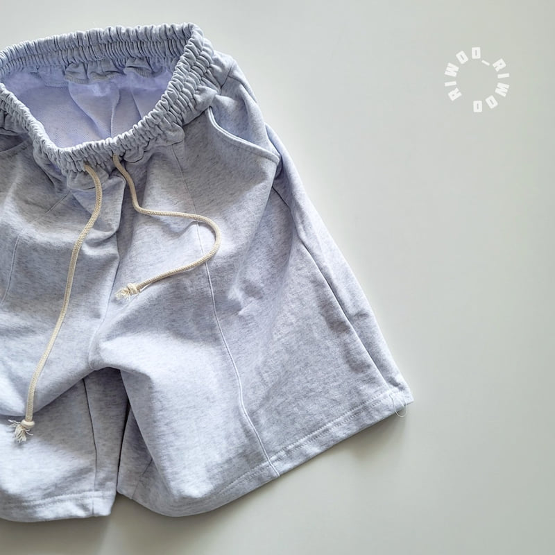 Riwoo Riwoo - Korean Children Fashion - #designkidswear - Riu Super Bermuda Pants - 10