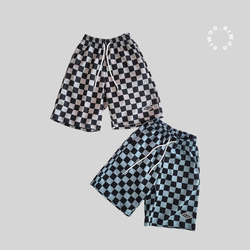 Riwoo Riwoo - Korean Children Fashion - #designkidswear - Unique Half Pants - 12